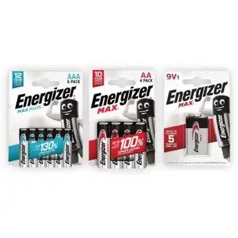 Promotion Exclusives de 1
Energizer : Découvrez l'Offre incontournable