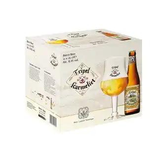 TRIPEL KARMELIET Bière