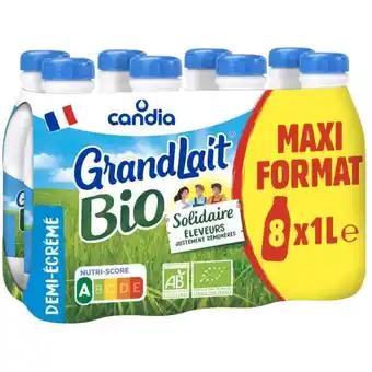 Promotion Exclusives de 36
Lait bio : Découvrez l'Offre incontournable