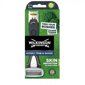 Promotion Exclusives de 18
Wilkinson : Découvrez l'Offre incontournable