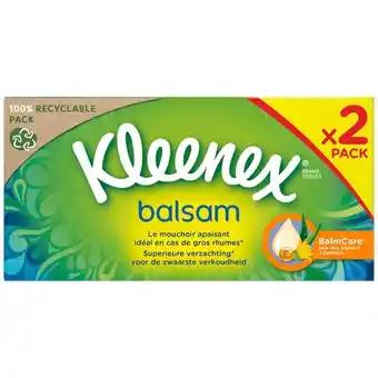 KLEENEX Mouchoirs Duo pack