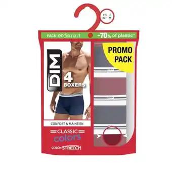 Promotion Exclusives de 15
Boxers homme : Découvrez l'Offre incontournable