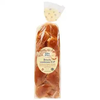 REFLETS DE FRANCE Brioche vendéenne tressée pur beurre I.G.P