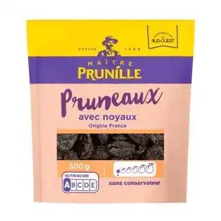 Pruneaux avec noyaux MAITRE PRUNILLE