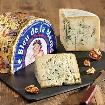 Bleu d'Auvergne A.O.P. La Mémée
