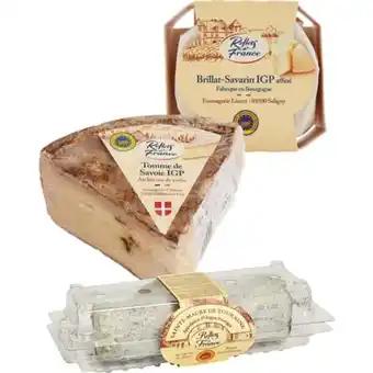 REFLETS DE FRANCE SUR TOUS LES FROMAGES