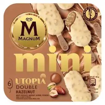 Promotion Exclusives de 1
Magnum bâtonnets glacés : Découvrez l'Offre incontournable