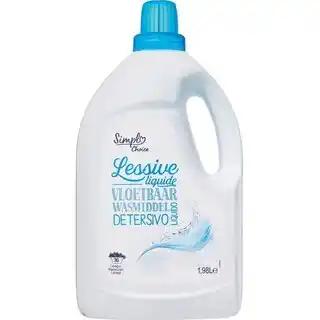 SIMPL CHOICE Lessive liquide