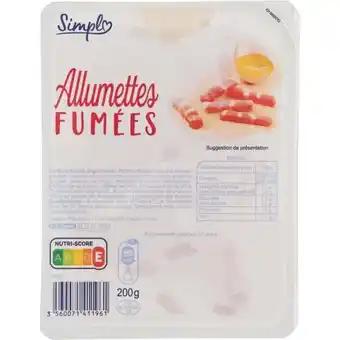 Promotion Exclusives de 4
Allumettes : Découvrez l'Offre incontournable