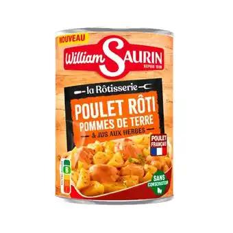 Promotion Exclusives de 15
William : Découvrez l'Offre incontournable