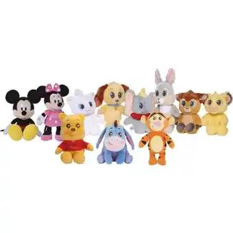 DISNEY SUR TOUTES LES PELUCHES