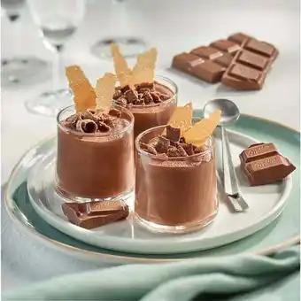 MILKA Tablettes de chocolat Lot Familial