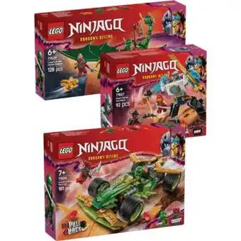 Promotion Exclusives de Ninjago : Découvrez l'Offre incontournable