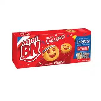 BN Mini BN Goût fraise