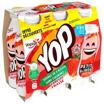 Promotion Exclusives de 2
Yop découverte : Découvrez l'Offre incontournable