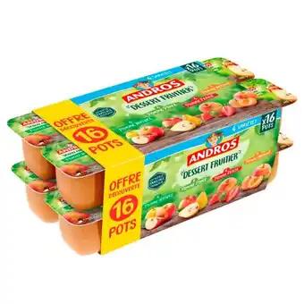 Promotion Exclusives de 1
Dessert fruitier : Découvrez l'Offre incontournable