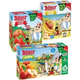 ASTÉRIX SUR TOUTES LES GOURDES