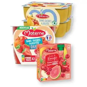 Promotion Exclusives de 12
Materne : Découvrez l'Offre incontournable