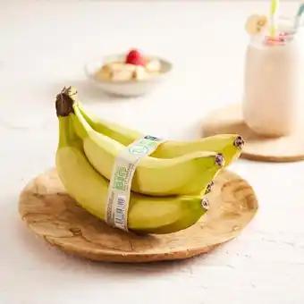 Banane Max Havelaar CARREFOUR BIO