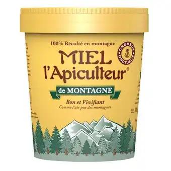 L'APICULTEUR Miel crémeux