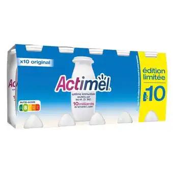 Promotion Exclusives de 1
Actimel : Découvrez l'Offre incontournable