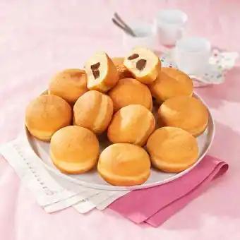 10 beignets au chocolat CARREFOUR Le Marché