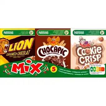 Promotion Exclusives de 54
Nestlé : Découvrez l'Offre incontournable