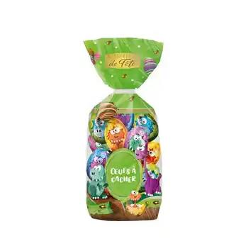 ESPRIT DE FÊTE Œufs à cacher