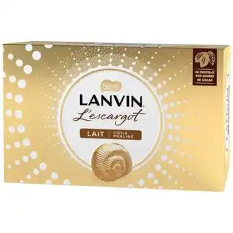 Promotion Exclusives de 5
Lanvin : Découvrez l'Offre incontournable