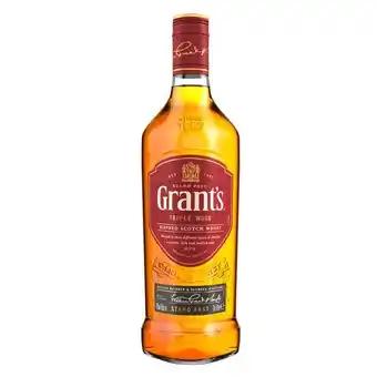 GRANT'S Blended Scotch Whisky