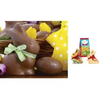 LINDT SUR TOUS LES LAPIN OR