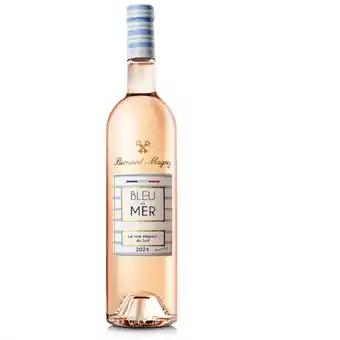 Bleu de Mer, 2024 - Pays d'Oc IGP - Rosé - 75 cl