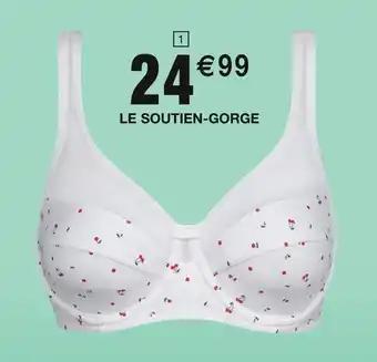 Promotion Exclusives de 16
Soutien-gorge : Découvrez l'Offre incontournable