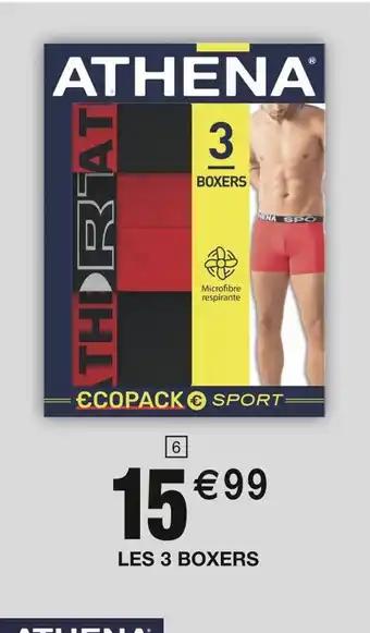 Promotion Exclusives de 13
Athéna : Découvrez l'Offre incontournable