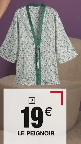 Promotion Exclusives de 2
Peignoir : Découvrez l'Offre incontournable