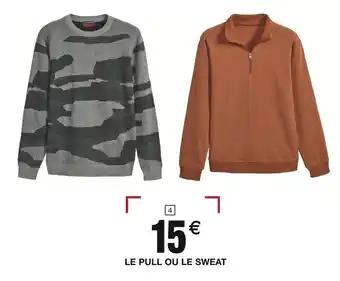 Promotion Exclusives de 25
Le pull : Découvrez l'Offre incontournable