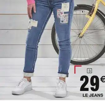 Promotion Exclusives de 5
Jeans : Découvrez l'Offre incontournable