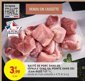 Promotion Exclusives de 4
Épaule sans os : Découvrez l'Offre incontournable