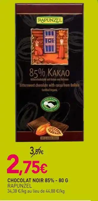 Promotion Exclusives de 30
Chocolat noir : Découvrez l'Offre incontournable