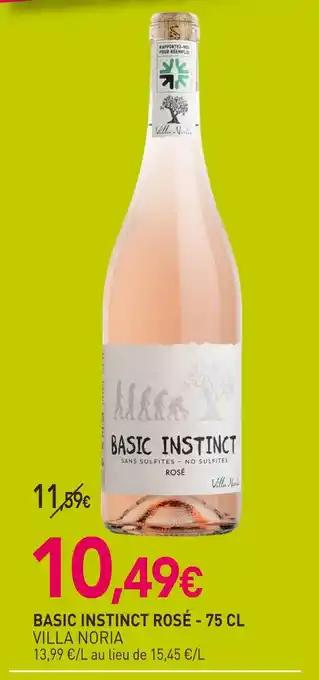 Promotion Exclusives de 99+
Rosé : Découvrez l'Offre incontournable