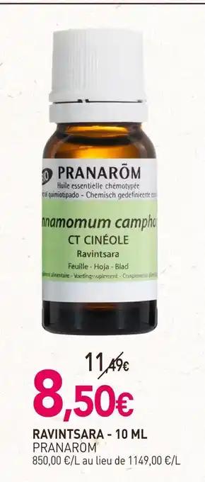 PRANARÔM Ravintsara - 10 ml