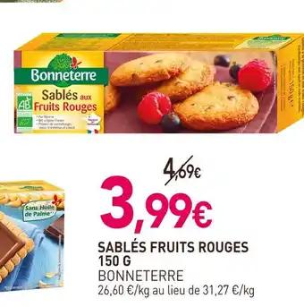 Promotion Exclusives de 13
Fruits rouges : Découvrez l'Offre incontournable