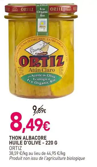 Promotion Exclusives de 7
Albacore : Découvrez l'Offre incontournable