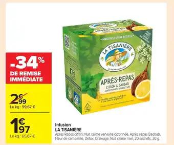 Promotion Exclusives de 4
La tisanière : Découvrez l'Offre incontournable