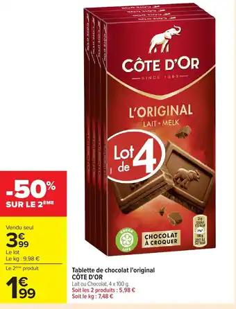 Promotion Exclusives de 35
L'original : Découvrez l'Offre incontournable