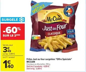 Promotion Exclusives de 64
Au four : Découvrez l'Offre incontournable