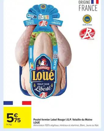 Promotion Exclusives de 19
Fermier label rouge : Découvrez l'Offre incontournable
