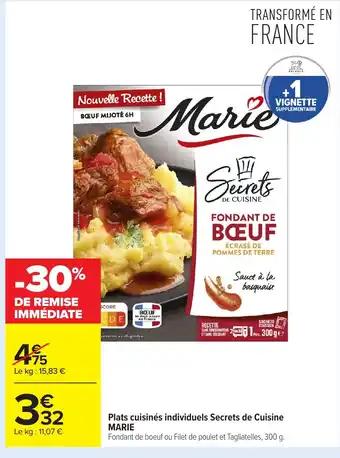 Promotion Exclusives de 11
Plats cuisinés : Découvrez l'Offre incontournable