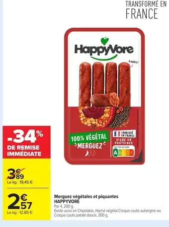 Promotion Exclusives de 11
Happyvore : Découvrez l'Offre incontournable