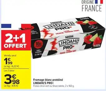 Promotion Exclusives de 7
Fromage blanc : Découvrez l'Offre incontournable